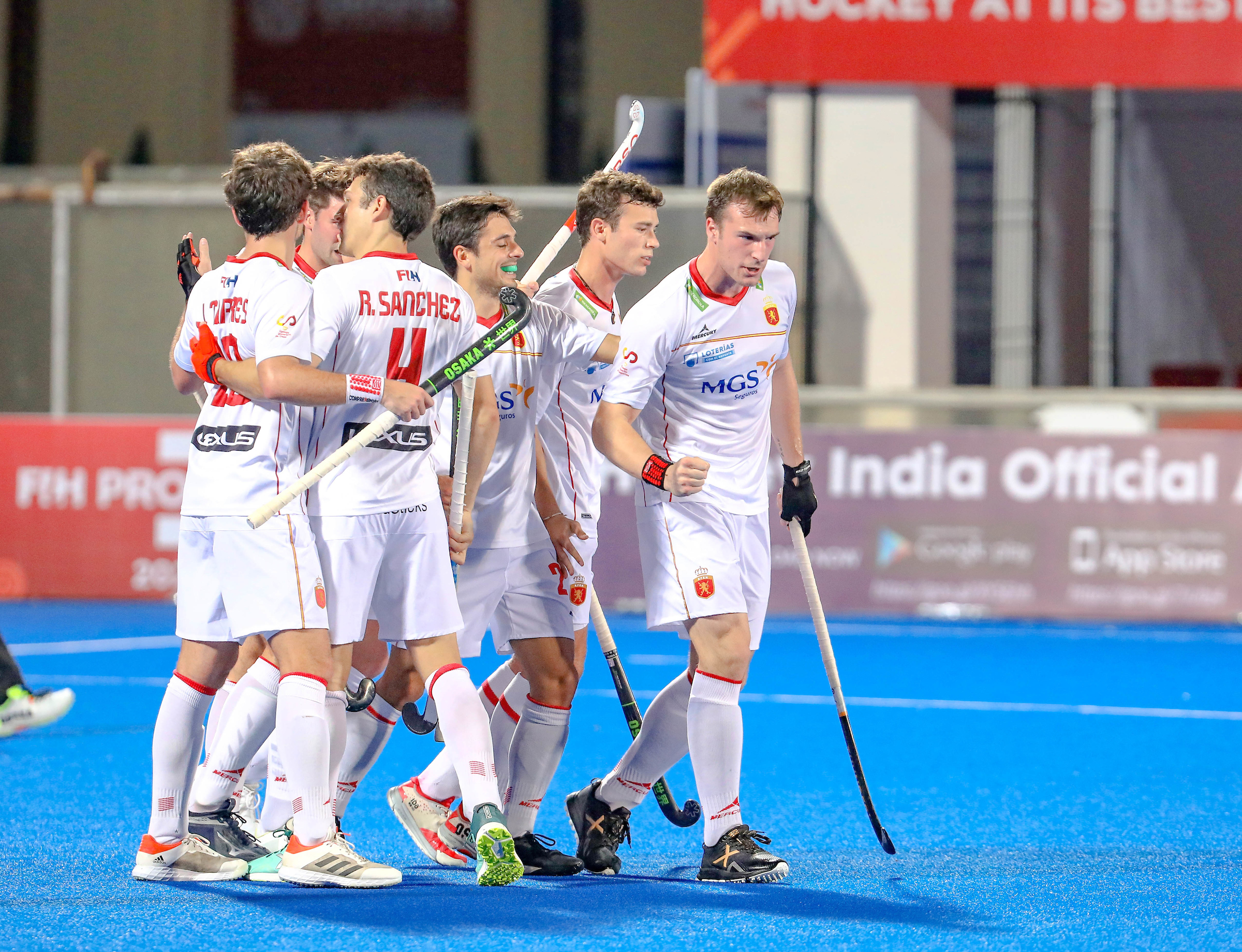 LA ABSOLUTA MASCULINA SEGUIRÁ PREPARANDO EL EUROPEO ANTE AUSTRIA
