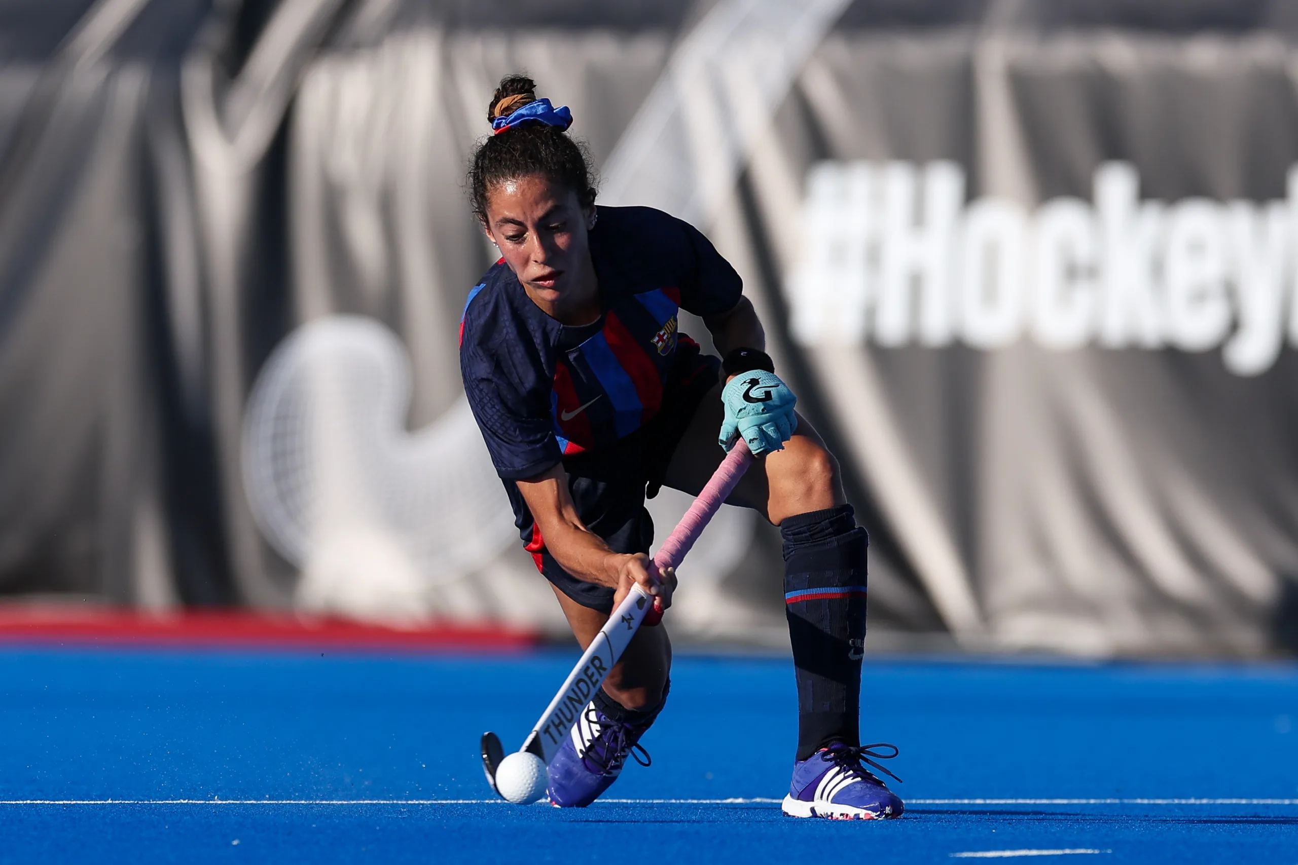 LA CRÓNICA JORNADA 7 DIVISIÓN DE HONOR B FEMENINA RFEH