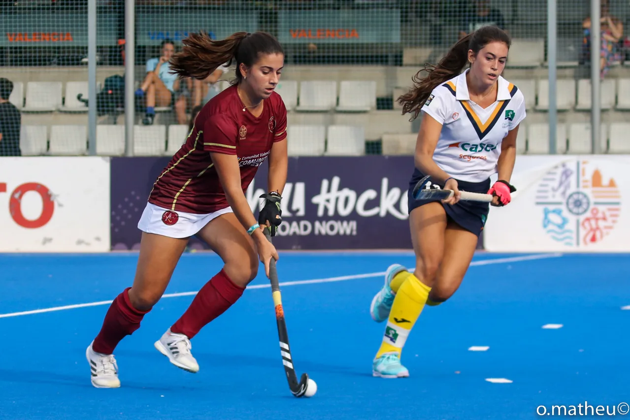 LA CRÓNICA JORNADA 13 DIVISIÓN DE HONOR B FEMENINA