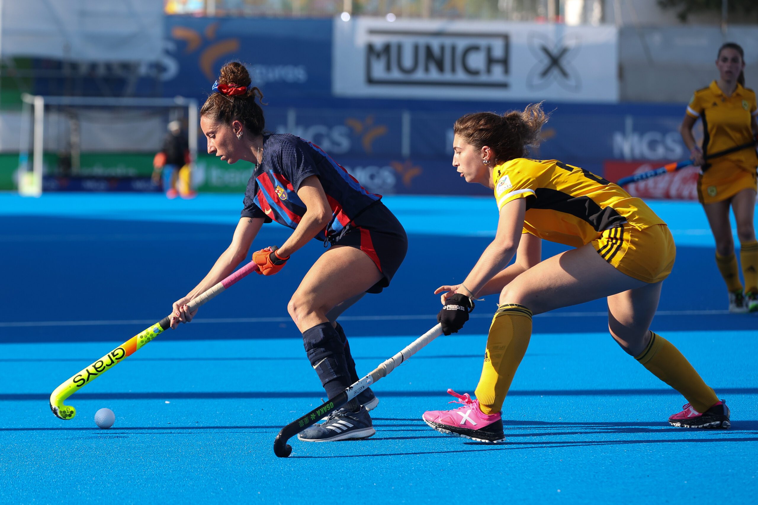 CONFIRMADOS LOS EQUIPOS DE LA DHB QUE DISPUTARÁN LA FINAL4 RFEH