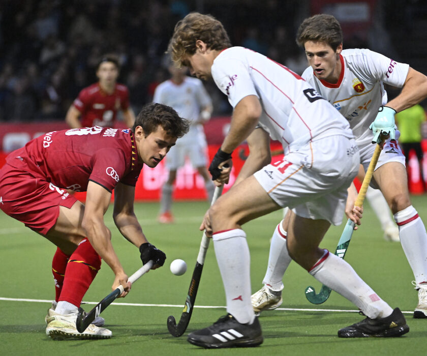 Belgium v Spain – FIH Men Hockey Pro League 2024