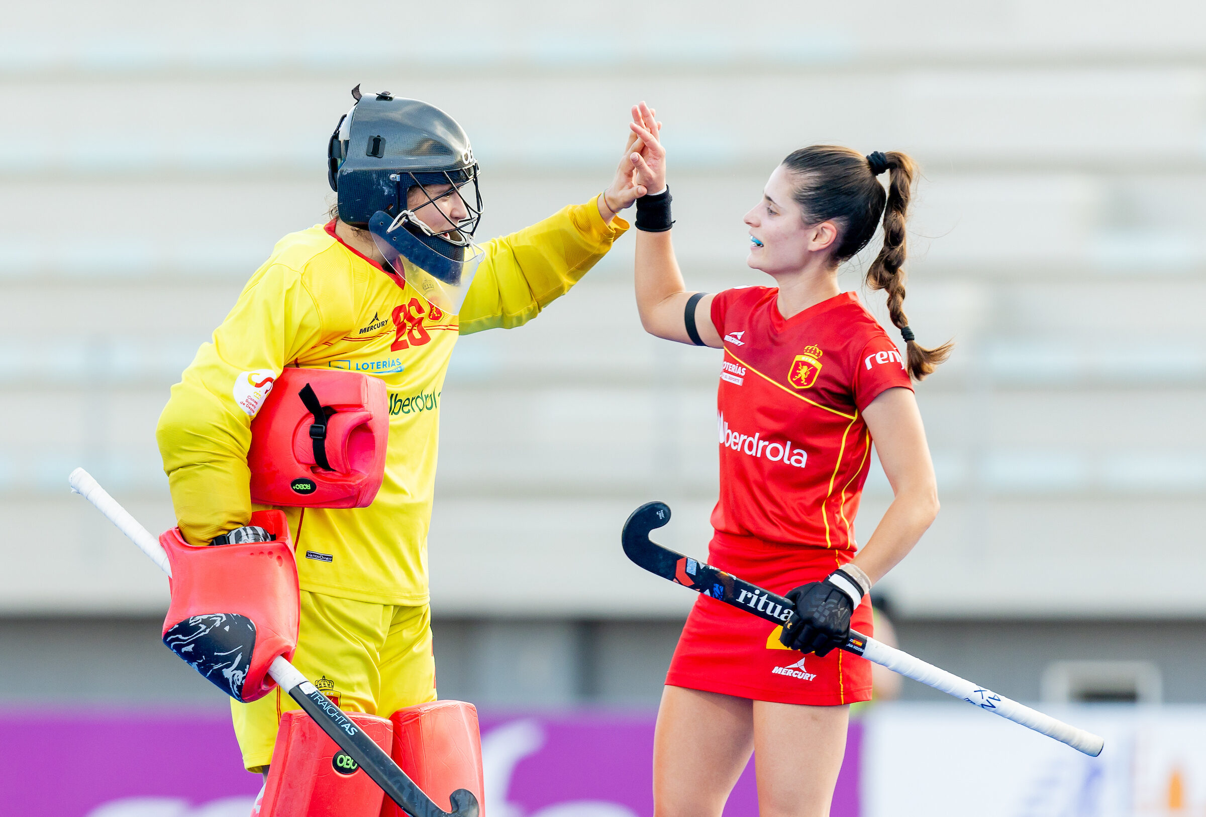 M20 Spain v Ireland (Final)