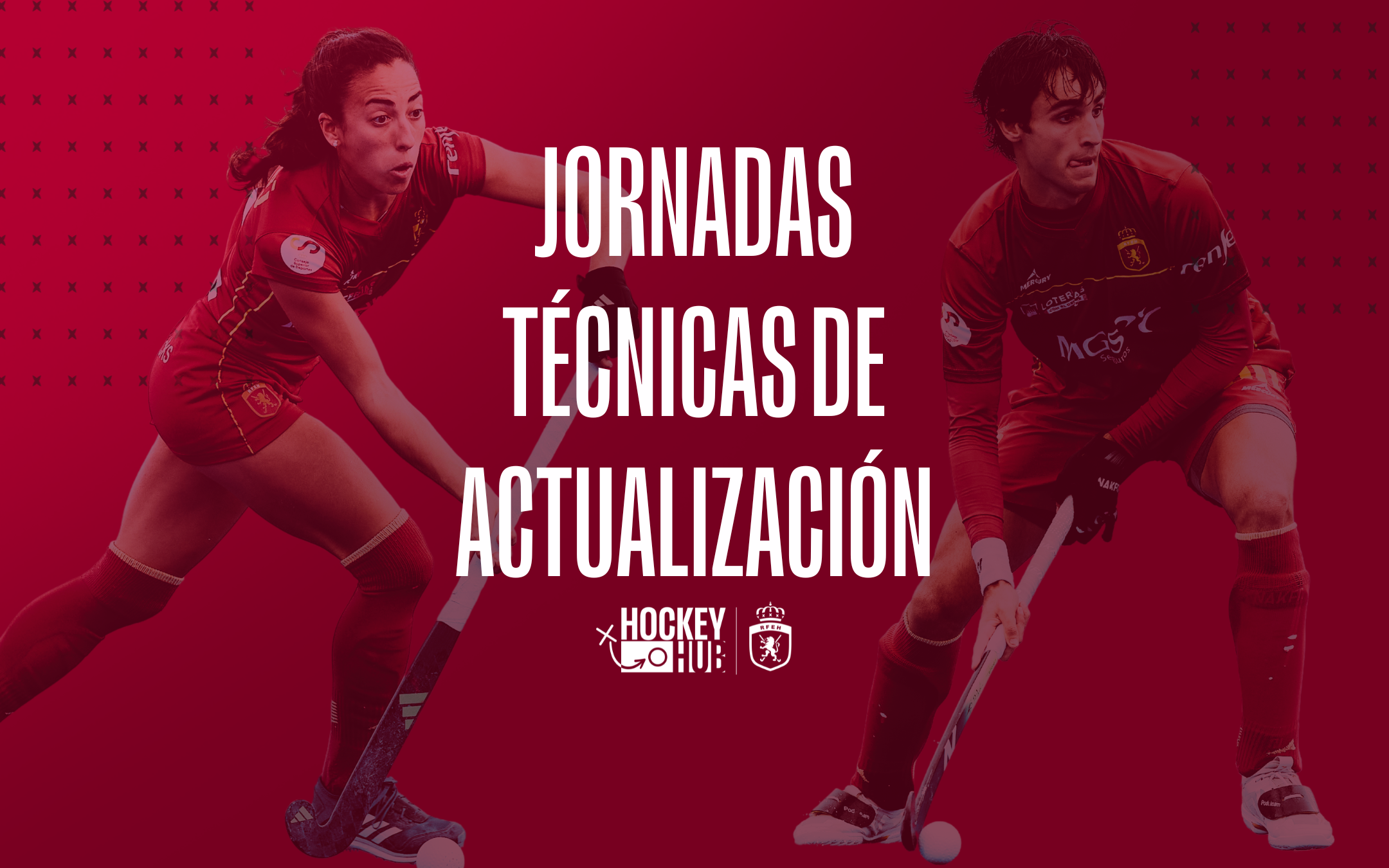 JORNADAS TÉCNICAS DE ACTUALIZACIÓN EN HOCKEY – SANTANDER