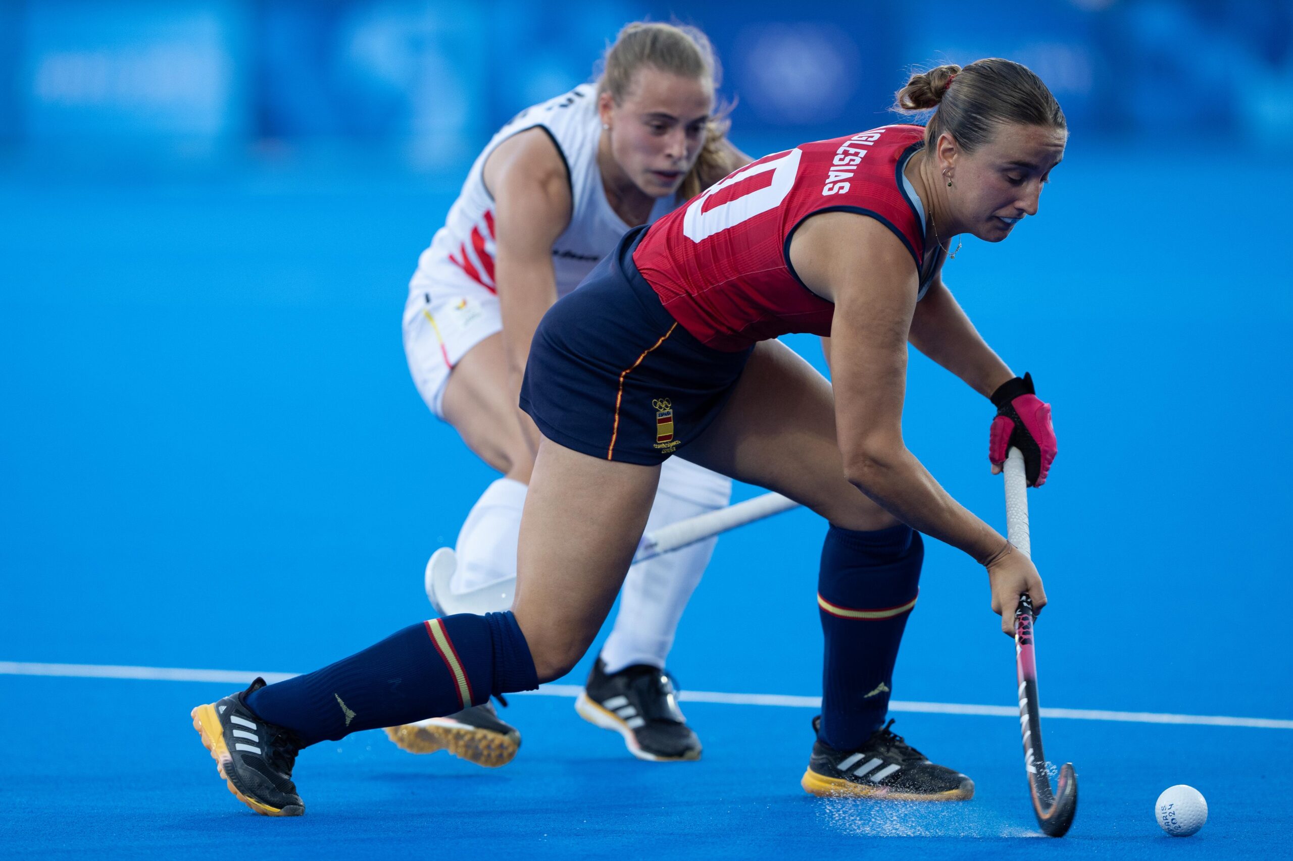 DIPLOMA OLÍMPICO PARA LAS REDSTICKS TRAS CAER ANTE BÉLGICA (2-0)