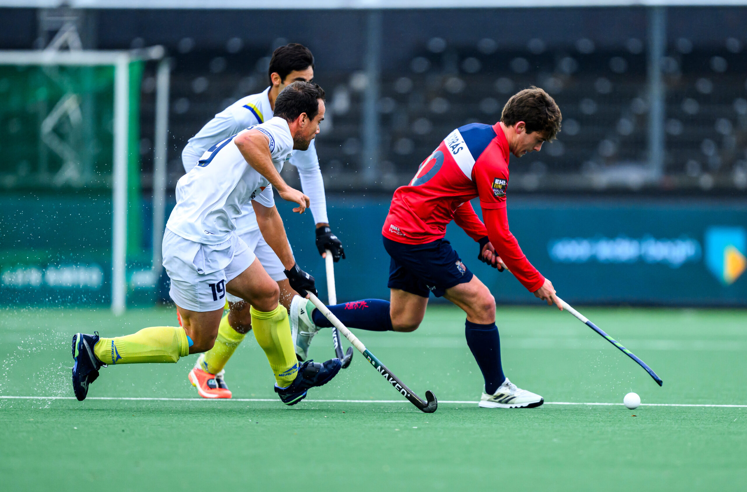 EL RC POLO SE PREPARA PARA EL KO16 DE LA EUROHOCKEY LEAGUE