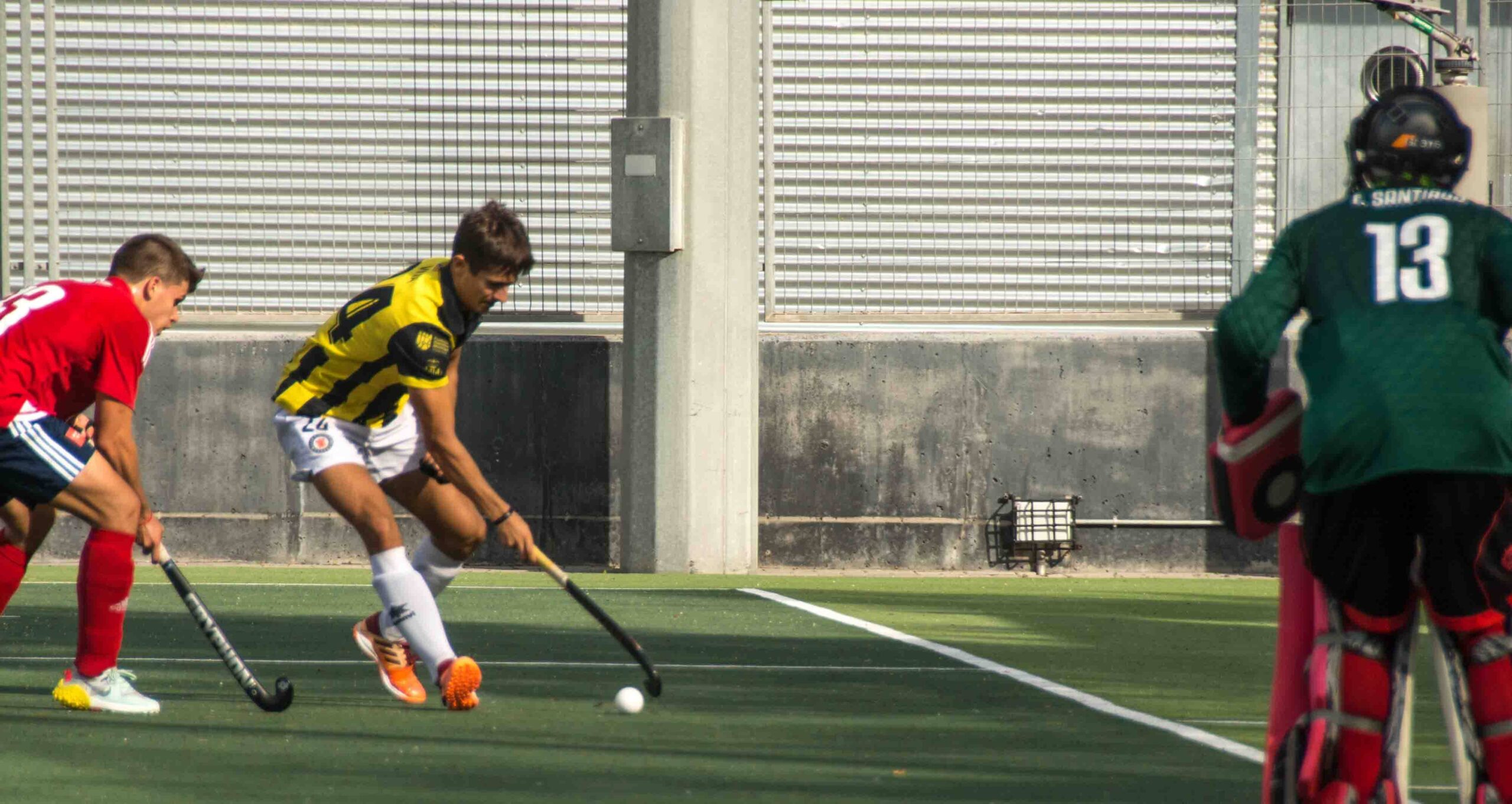 LA CRÓNICA PRIMERA FASE: JORNADA 3 DIVISIÓN DE HONOR B MASCULINA