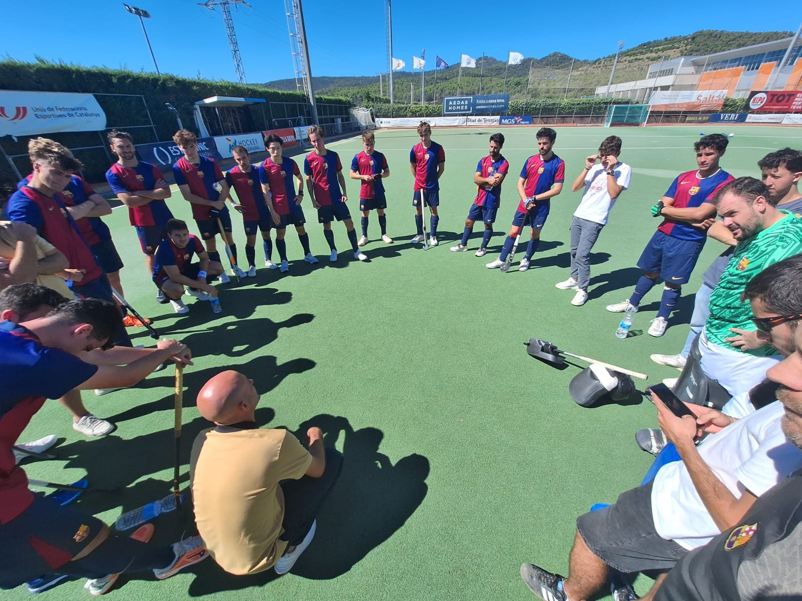 LA PREVIA DE LA JORNADA 5: LIGA MGS POR EL FC BARCELONA (DHMA)