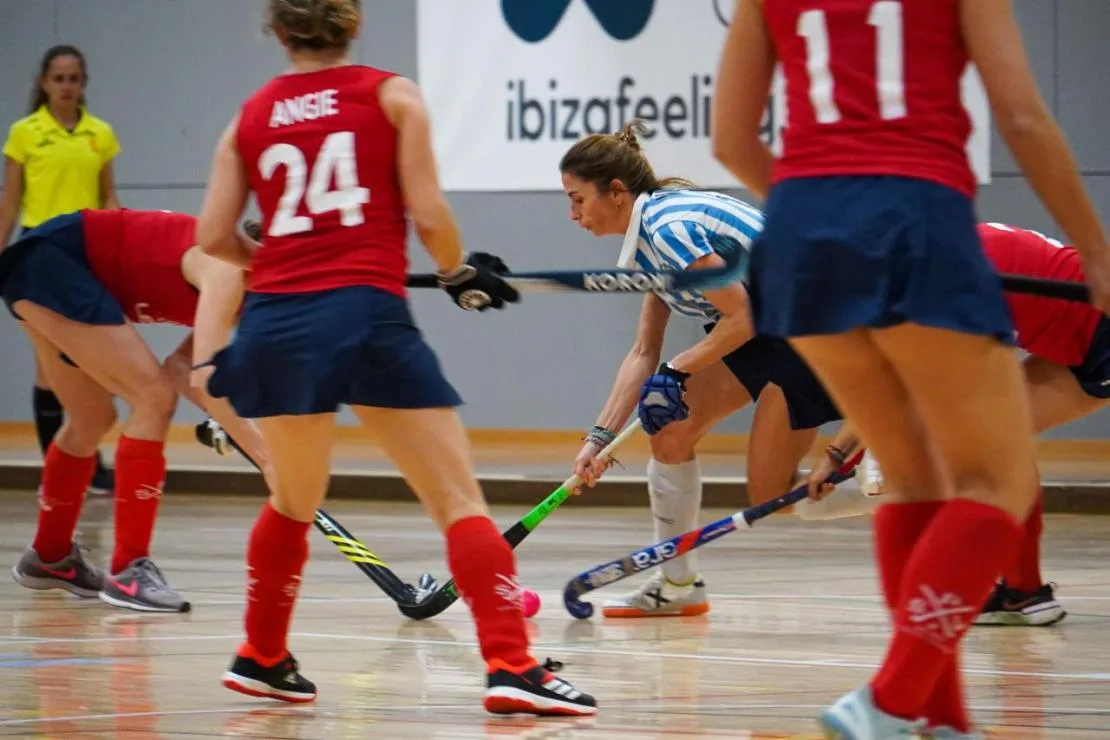 ARRANCA EL CAMPEONATO DE ESPAÑA MAMIS SALA