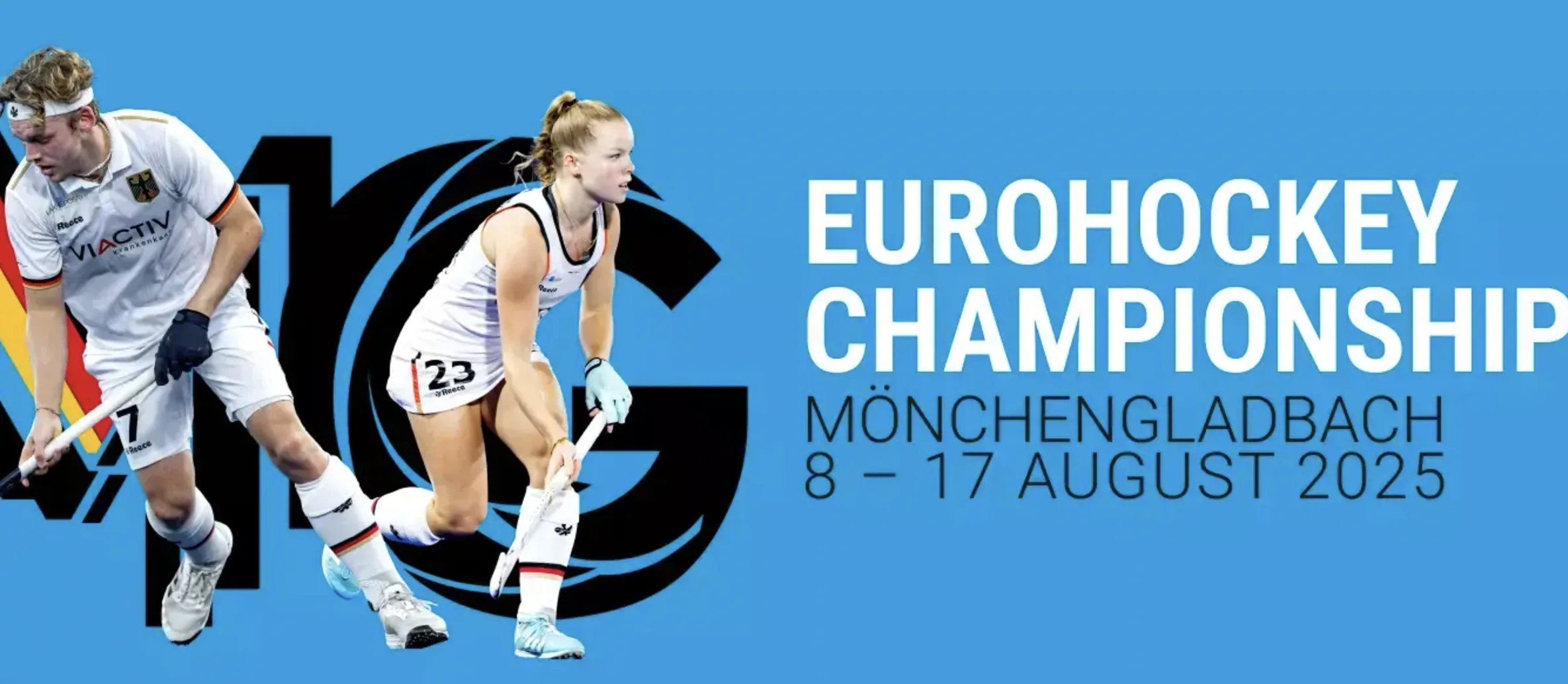 CALENDARIO EUROHOCKEY 2025 EN ALEMANIA