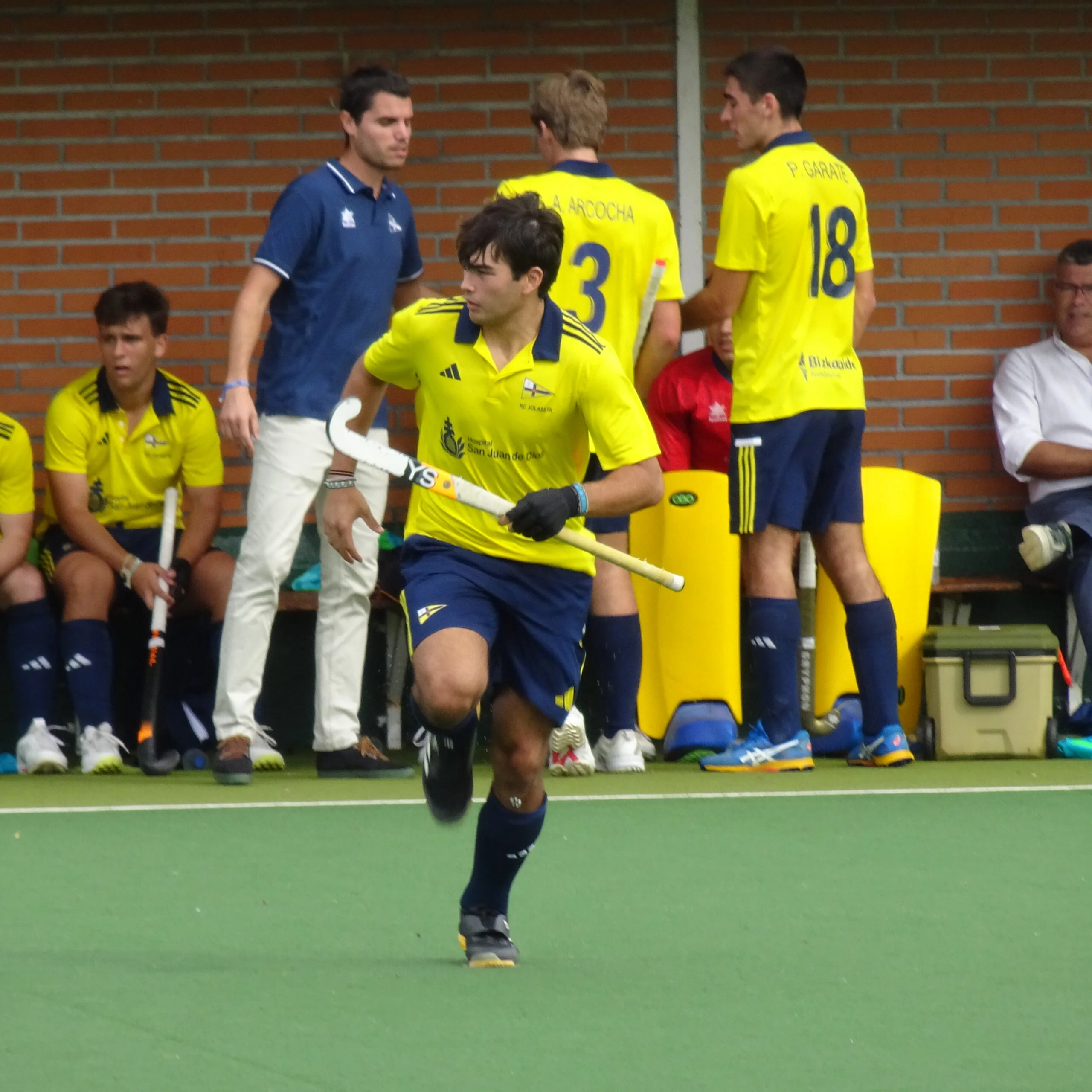 LA PREVIA DE LA JORNADA 10: LIGA MGS POR EL RC JOLASETA (DHMA)