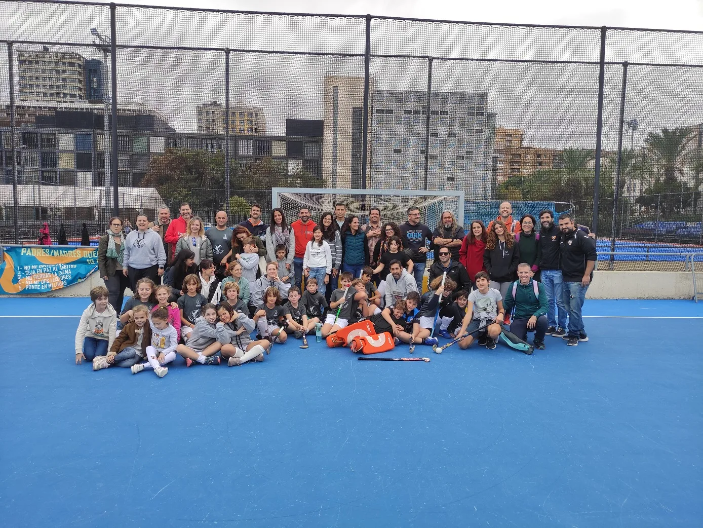 LA SOLIDARIDAD DEL HOCKEY VALENCIANO