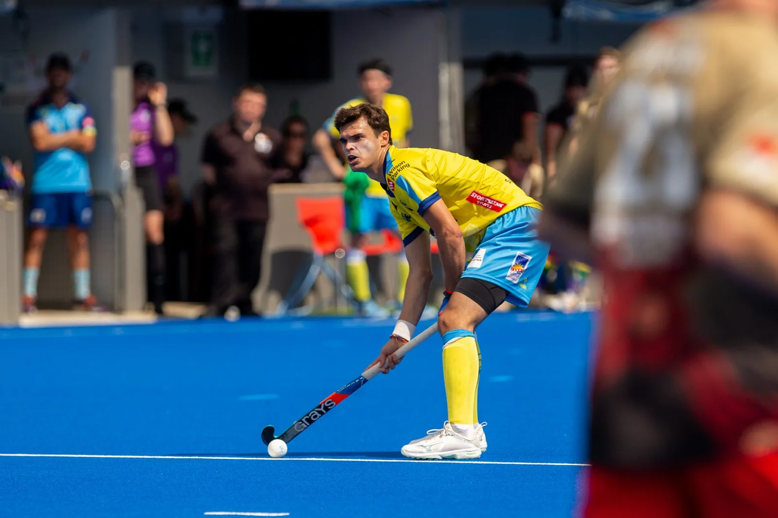 REDSTICKS POR EL MUNDO: XAVI GISPERT