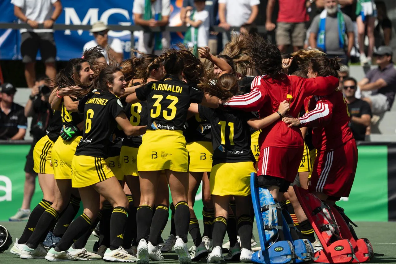 LA PREVIA DE LA JORNADA 8: LIGA IBERDROLA POR EL ATLÈTIC TERRASSA HC (DHFA)