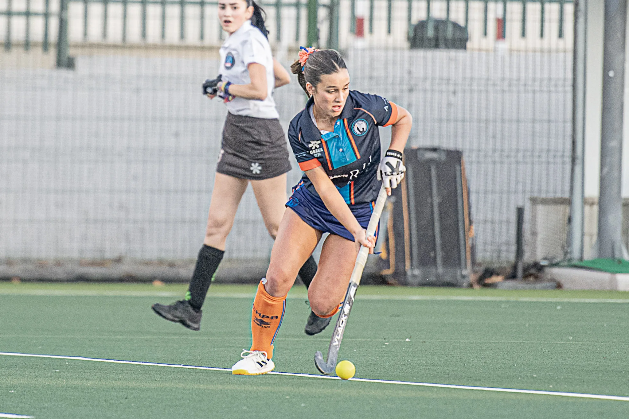 ARRANCA LA COPA ESPAÑA JUVENIL HIERBA