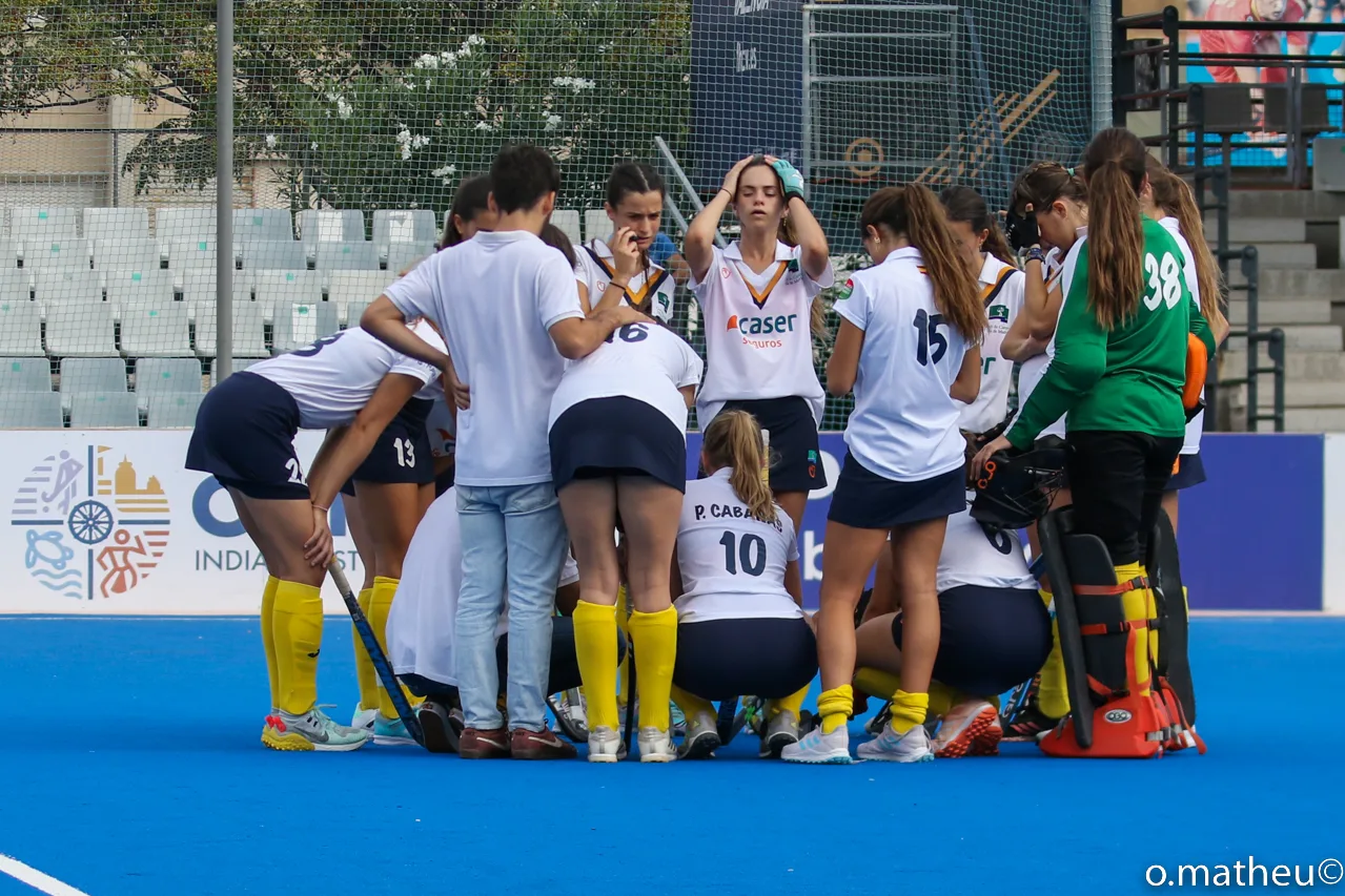 LA CRÓNICA PRIMERA FASE: JORNADA 12 DIVISIÓN DE HONOR B FEMENINA