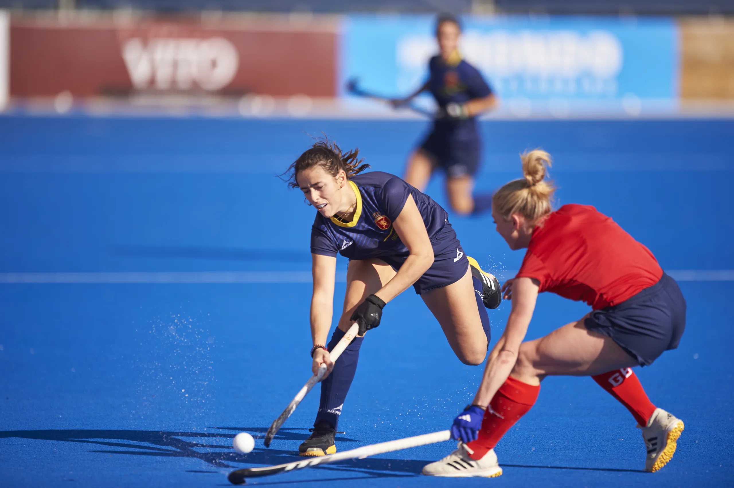 LA ABSOLUTA FEMENINA CIERRA LA SEGUNDA FASE DE ENTRENAMIENTO ANTES DE LA PROLEAGUE