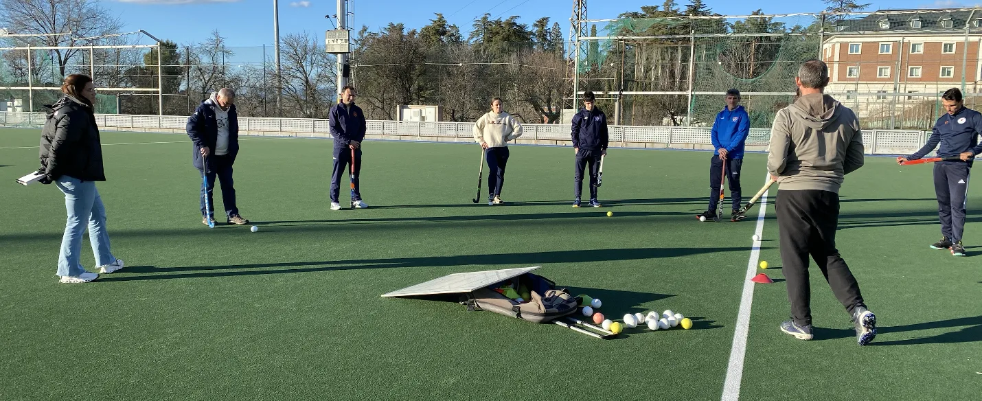 CELEBRADO EL CURSO C2 PARA ENTRENADORES EN MADRID