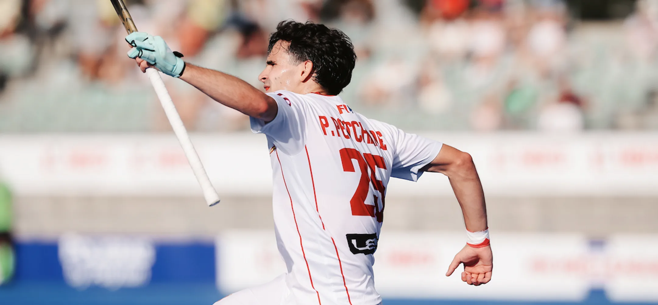 LOS REDSTICKS GANAN A AUSTRALIA A DOMICILIO (1-2) EN LA FIH PRO LEAGUE