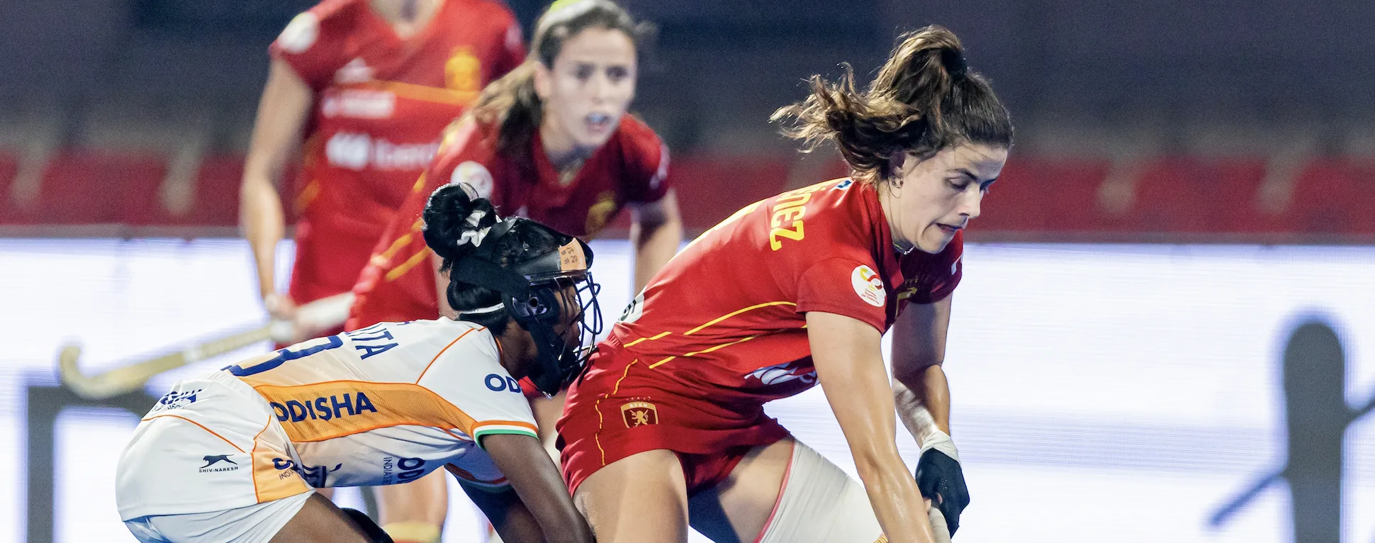 A LAS REDSTICKS LES VA LA INDIA Y LOGRAN UNA NUEVA VICTORIA, 1-0 ANTE LAS ANFITRIONAS