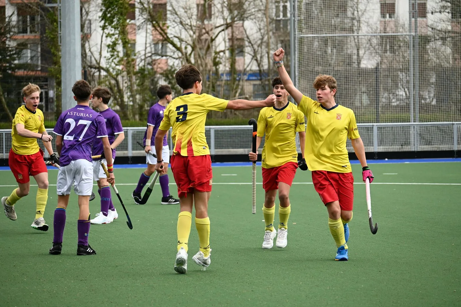 ANDALUCÍA ACOGE EL CAMPEONATO DE ESPAÑA DE SELECCIONES AUTONÓMICAS SUB-16