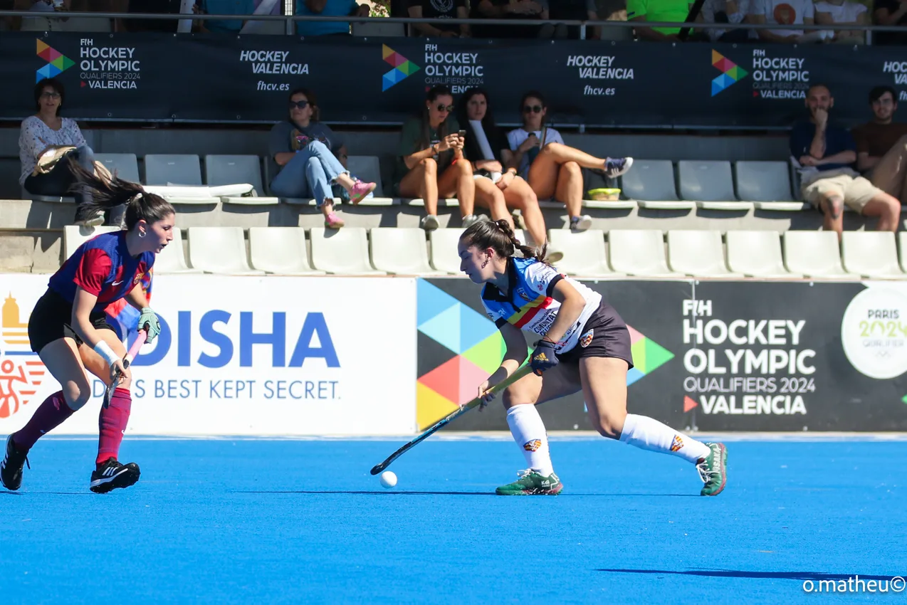 ARRANCA LA SEGUNDA VUELTA DE LA DHB