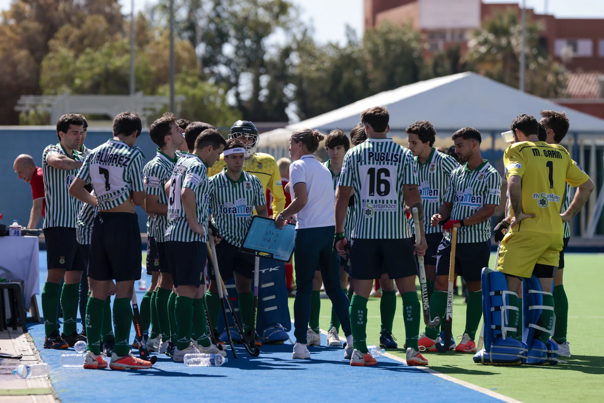 LA PREVIA DE LA JORNADA 12: LIGA DHMA POR EL RS TENIS (DHMA)