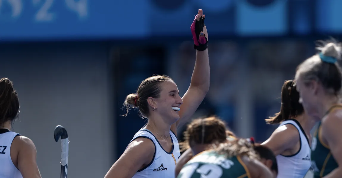 BELÉN IGLESIAS DEJA DE JUGAR CON LAS REDSTICKS