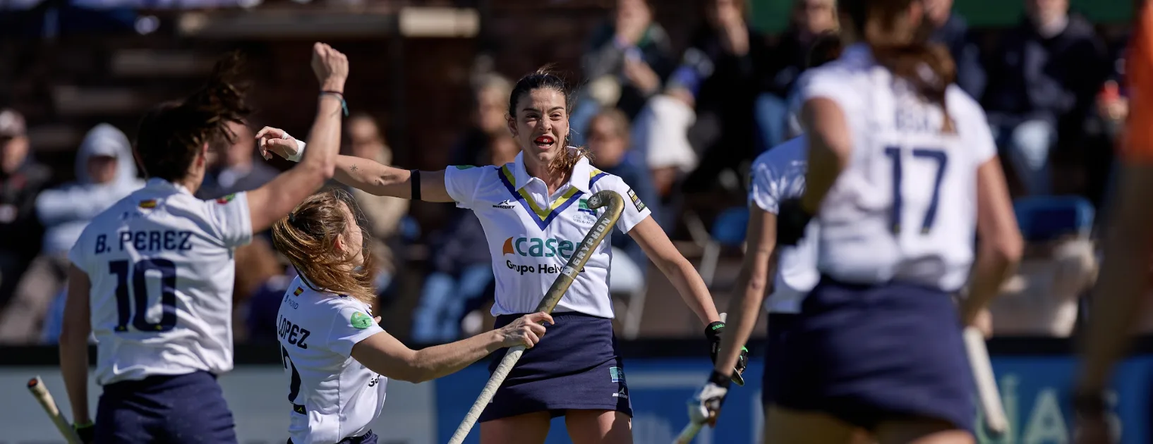 LA CRÓNICA: JORNADA 17 LIGA IBERDROLA