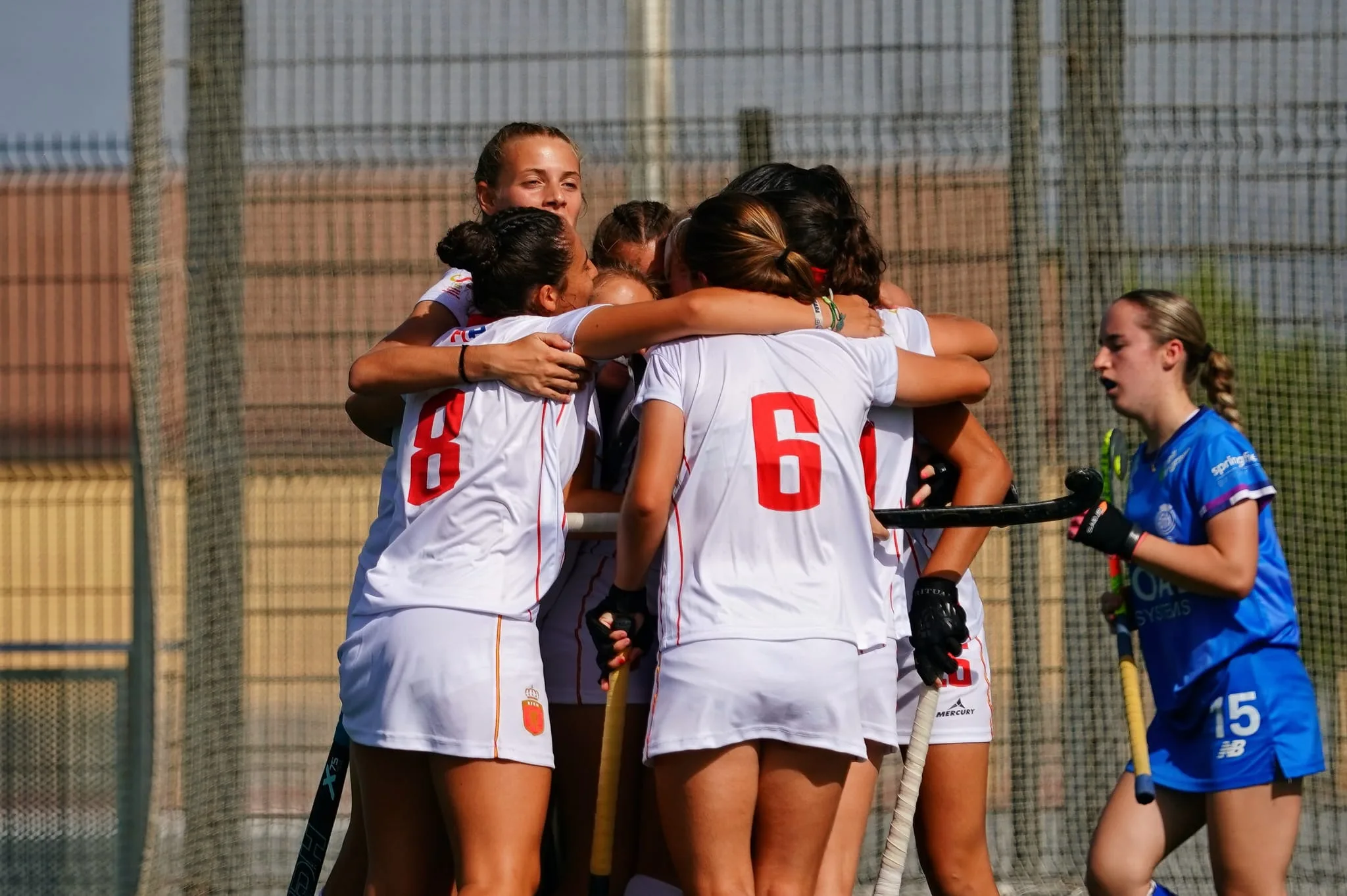 CONVOCATORIA SELECCIÓN FEMENINA SUB16 – 17 AL 19 DE MARZO – TERRASSA