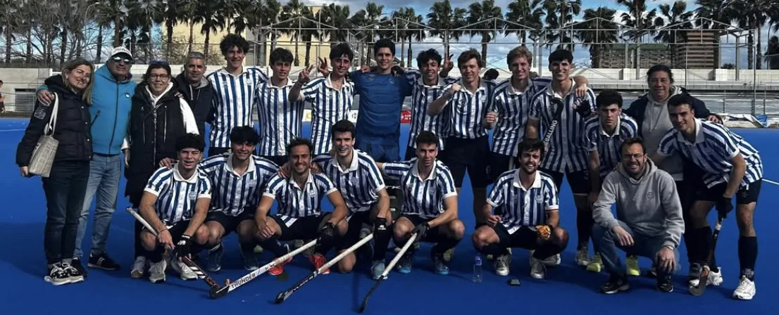 CRÓNICA JONADA 6 SEGUNDA FASE DHBM