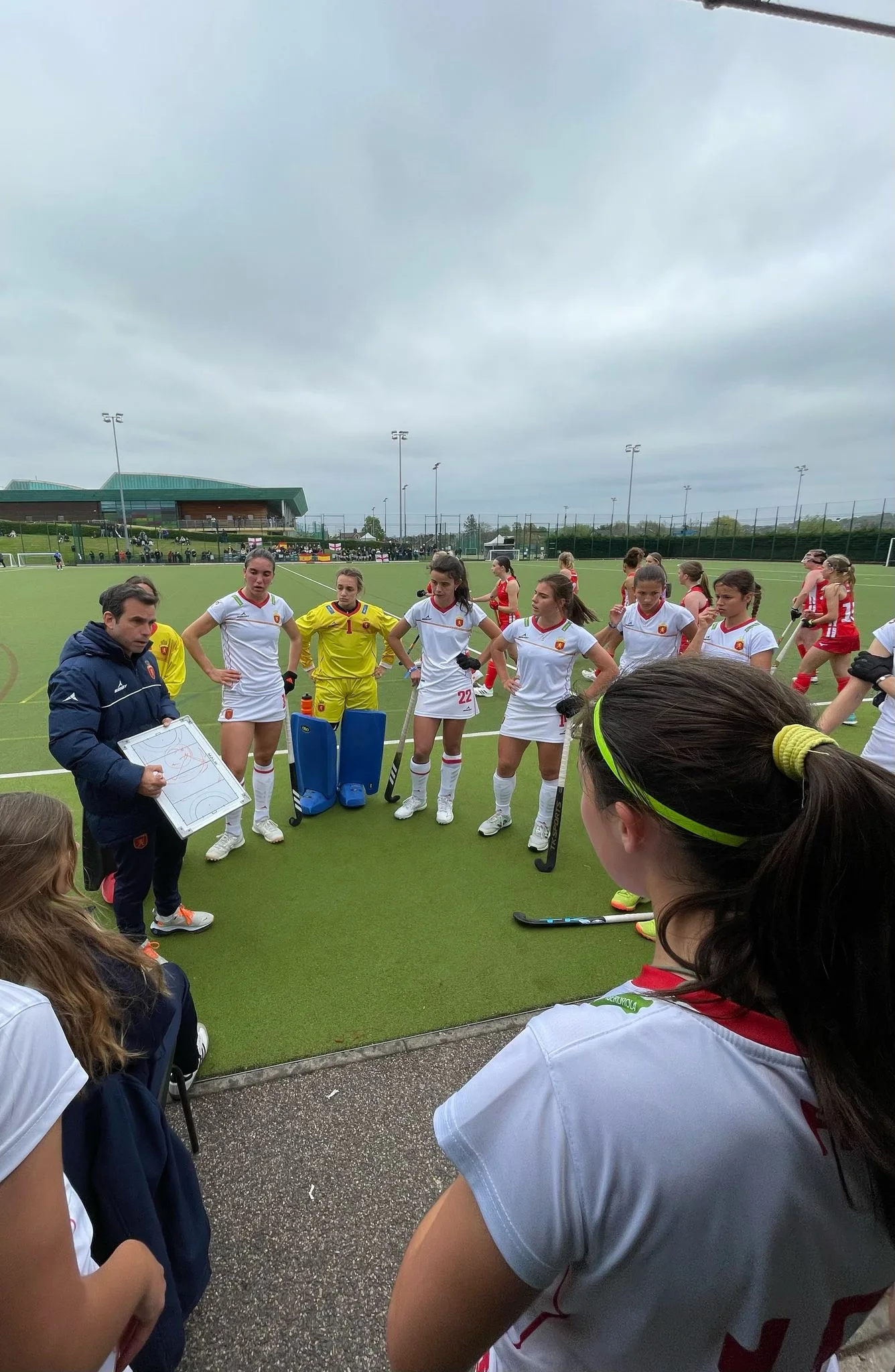 CONVOCATORIA STAGE SUB18F – 12 AL 14 DE MAYO (OURENSE)