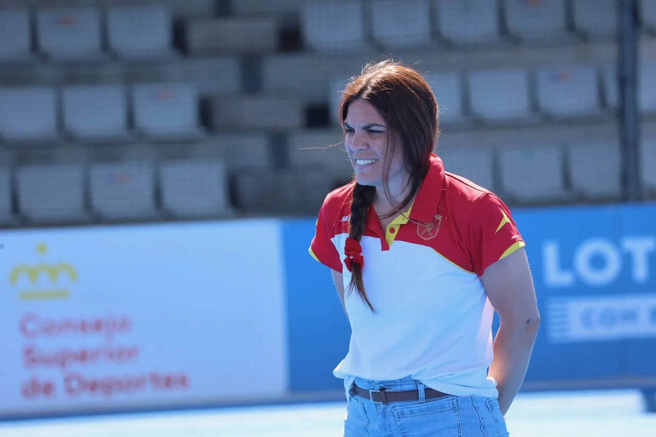 ENTREVISTA A STEFY PIRIS, SELECCIONADORA SUB16 FEMENINA