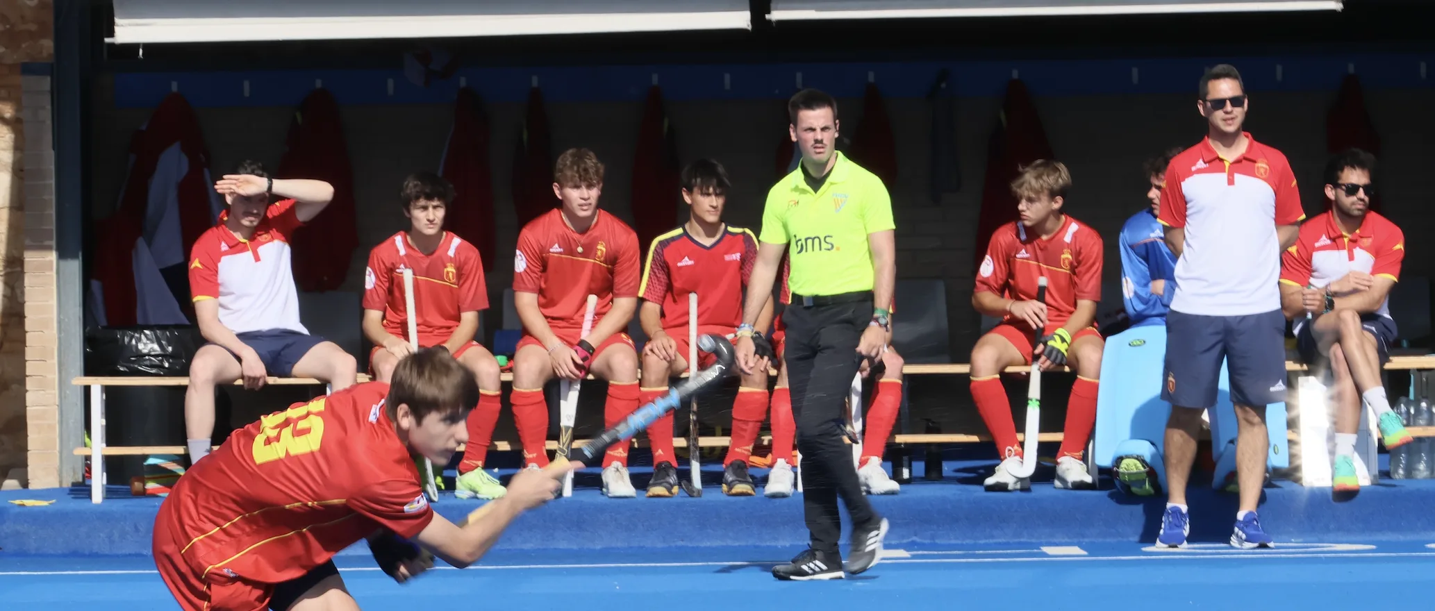 ENTREVISTA A SERGIO TAFALLA, SELECCIONADOR SUB-16 MASCULINA