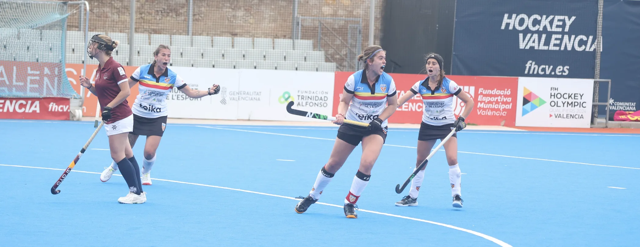 CRÓNICA JORNADA 7 SEGUNDA FASE DHBF