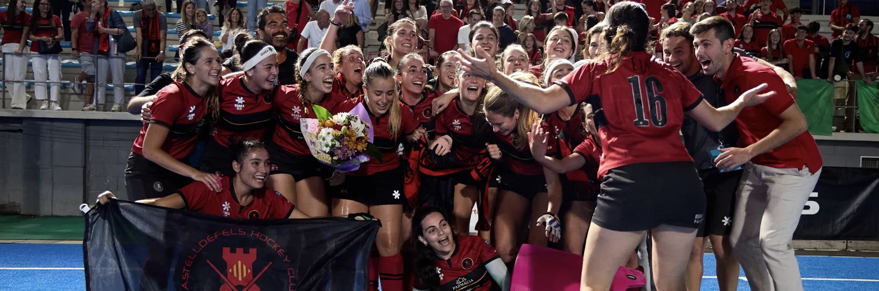 CASTELLDEFELS ASCIENDE A LA LIGA IBERDROLA Y JUGARÁ LA FINAL DE DHBF ANTE VALLÈS ESPORTIU