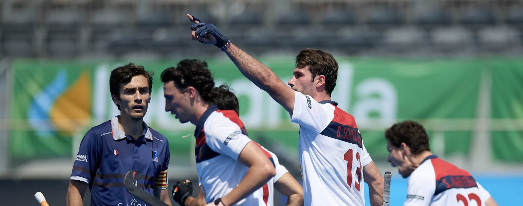 EL POLO SE CLASIFICA PARA LA FINAL DE LA DHAM