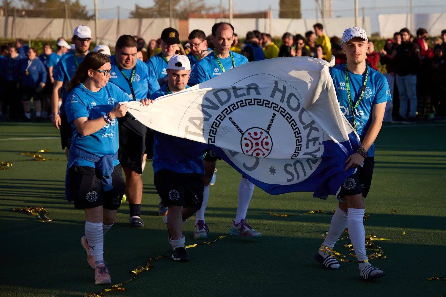 SANTANDER ACOGE EL III CAMPEONATO DE ESPAÑA HOCKEY+ DEL 26 AL 28 DE SEPTIEMBRE