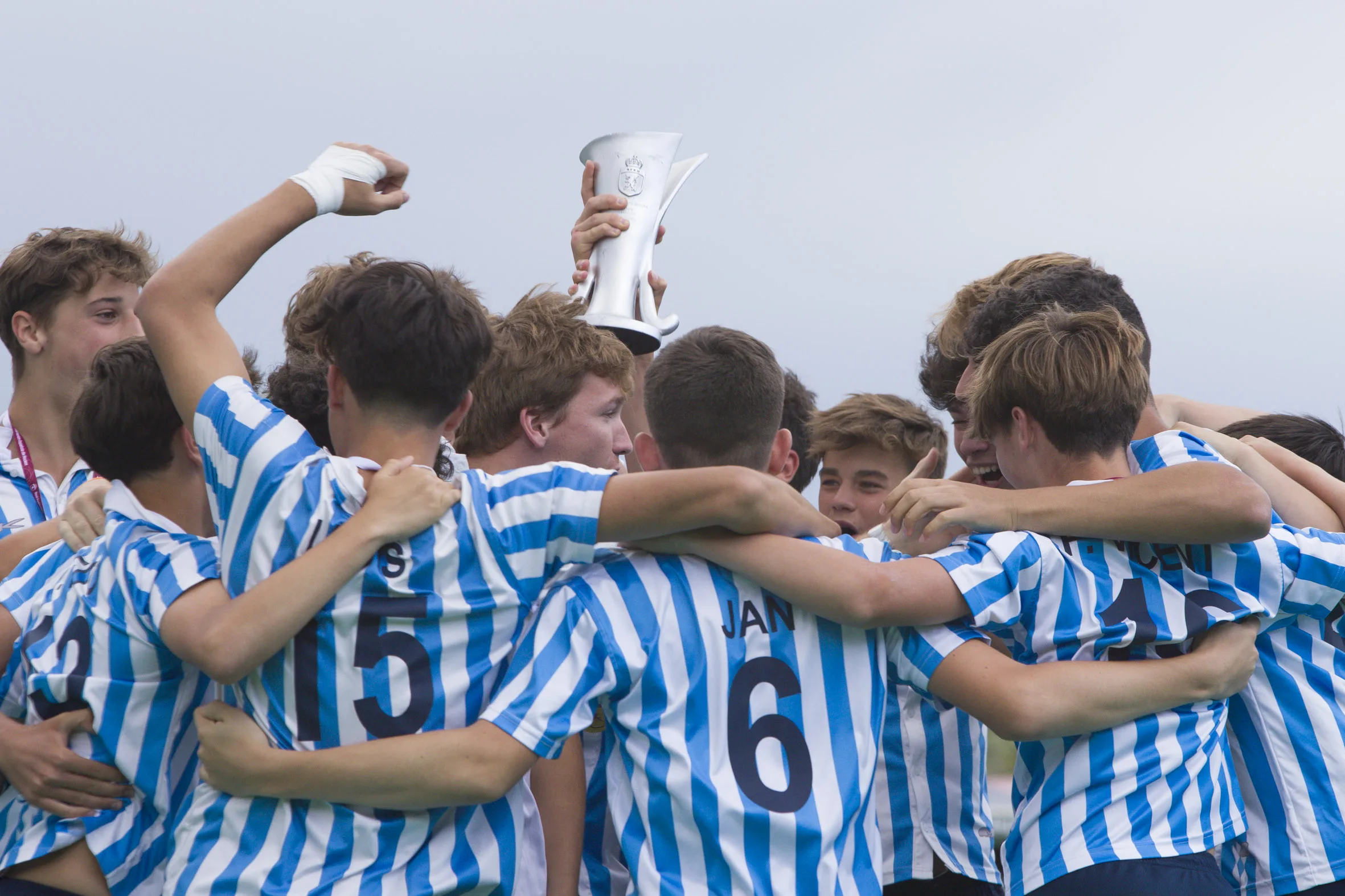 CELEBRADOS LOS SECTORES CADETE HIERBA