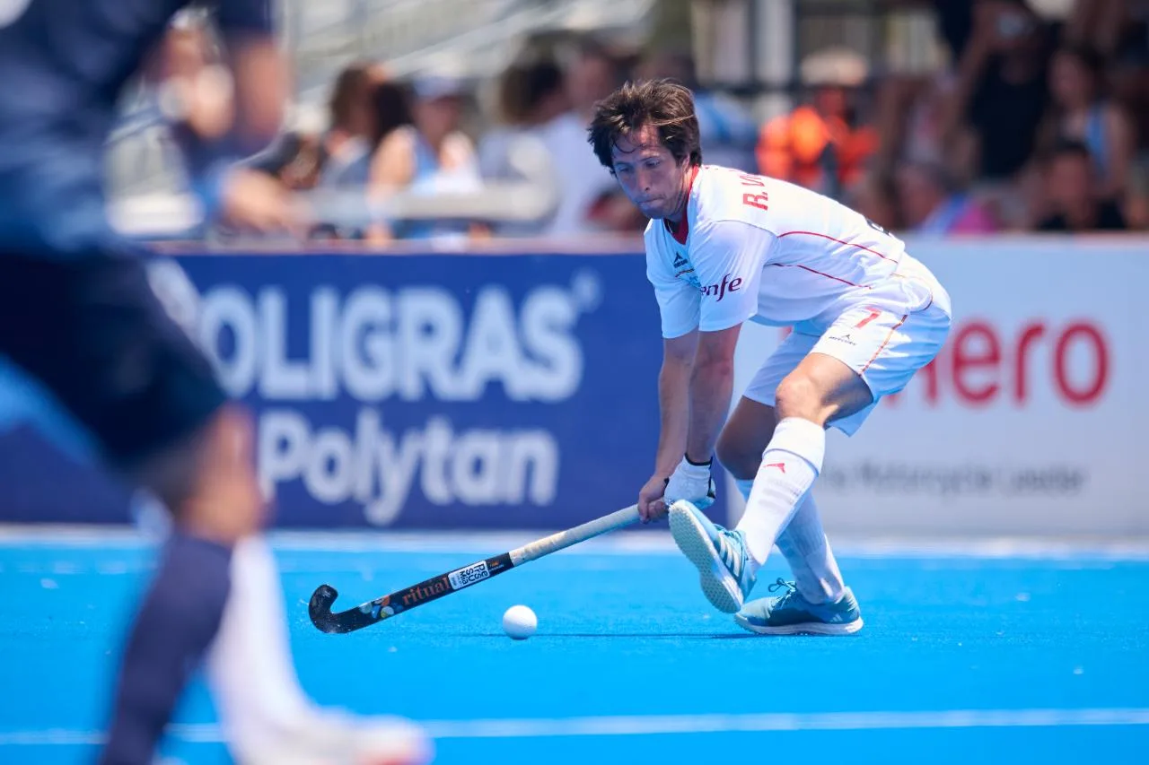 CONVOCATORIA ABSOLUTA MASCULINA – PROLEAGUE BERLÍN – 28 Y 29 DE JUNIO