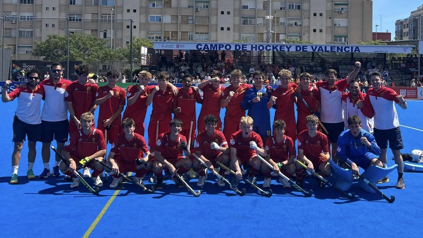 CONVOCATORIA 8 NACIONES SUB16 M&F