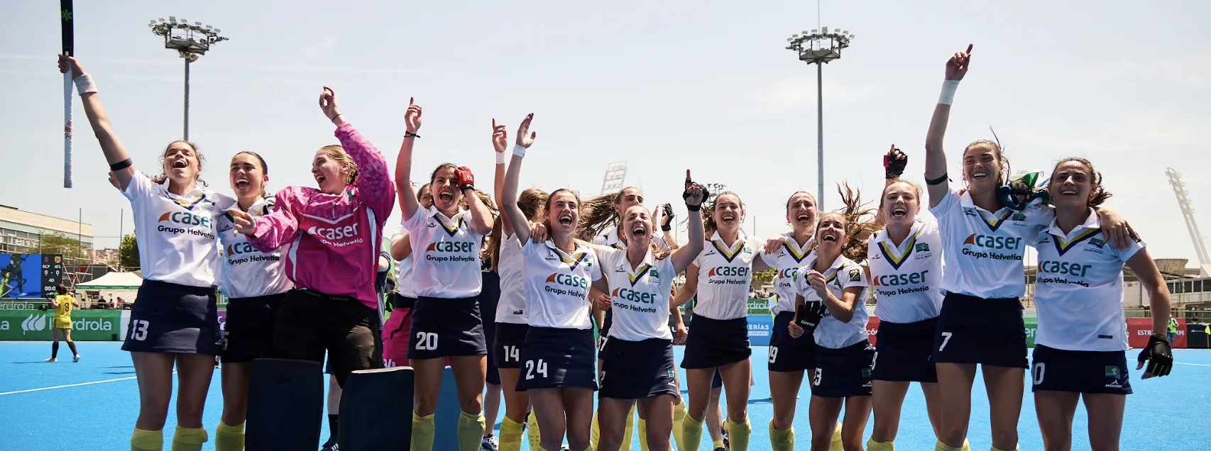 CLUB DE CAMPO, CAMPEONAS DE LA FINAL FOUR 2025 LIGA IBERDROLA