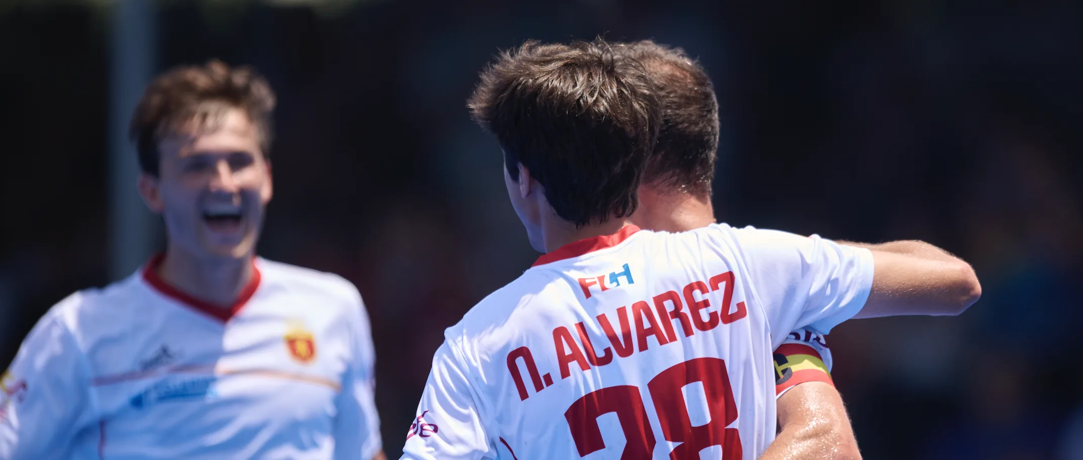 ESPAÑA SE TOMA LA REVANCHA Y GANA A ARGENTINA POR 3-2 EN LA FIH PRO LEAGUE