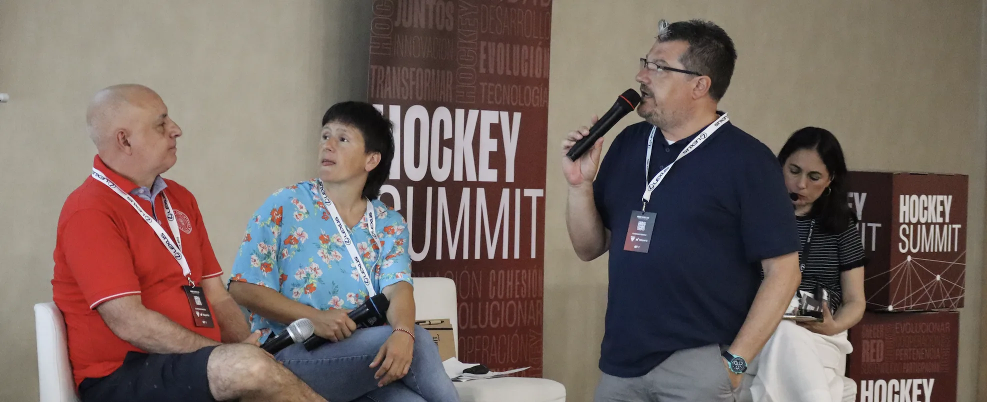 HOCKEY SUMMIT 2025: EL HOCKEY ESPAÑOL MIRA AL FUTURO