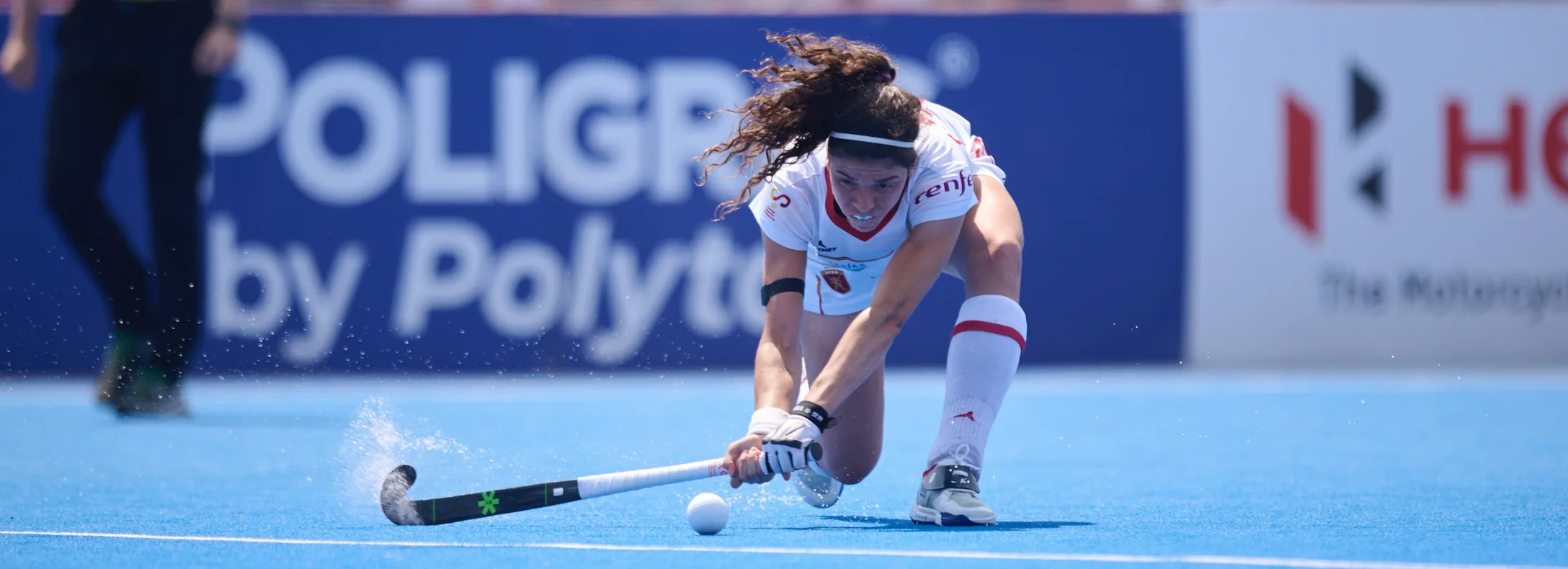 LAS REDSTICKS SE ENFRENTAN A PAÍSES BAJOS EN FIH PRO LEAGUE
