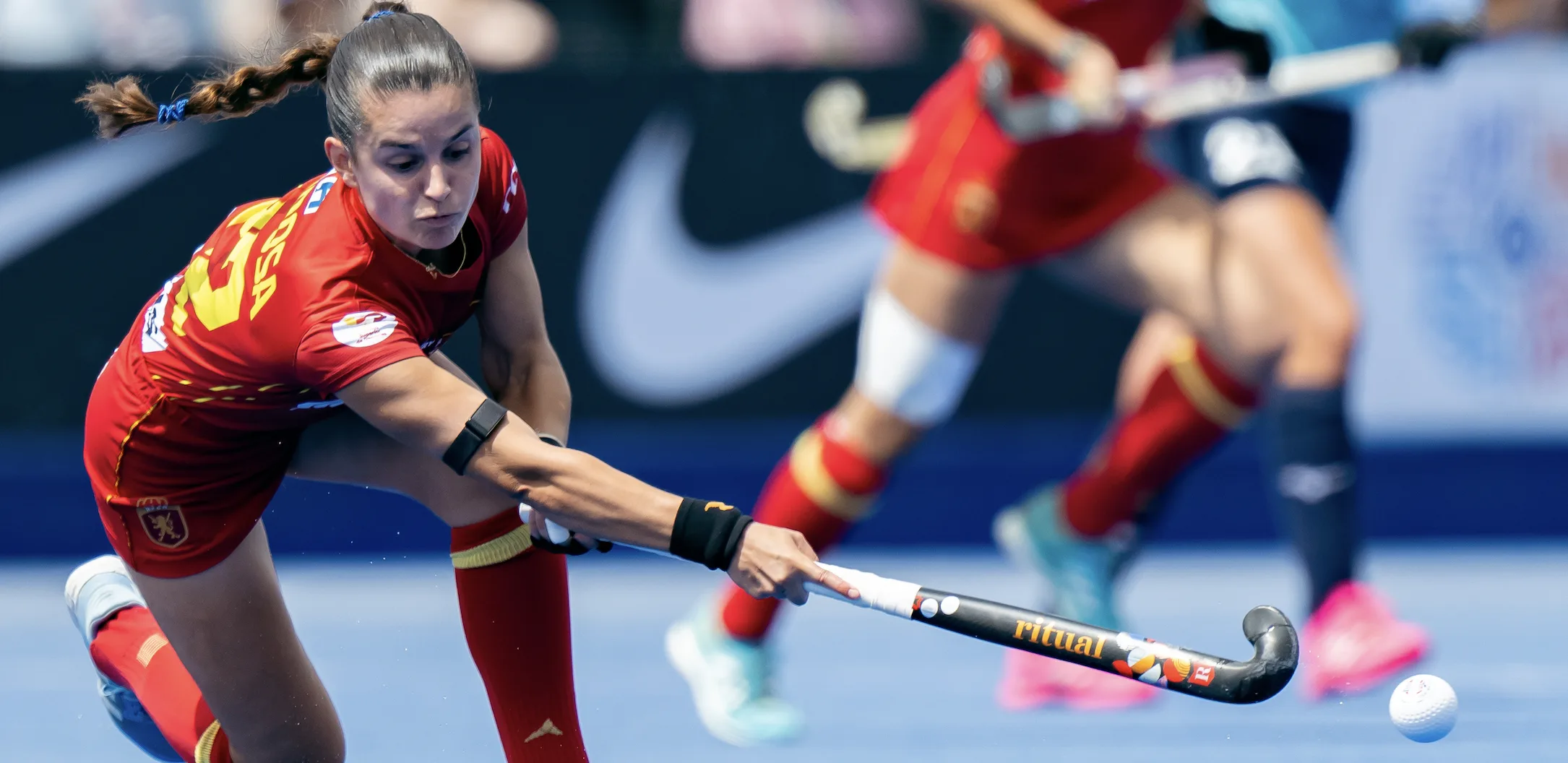 ESPAÑA CAE DERROTADA 4-1 ANTE INGLATERRA EN EL ÚLTIMO PARTIDO DE LA FIH PRO LEAGUE