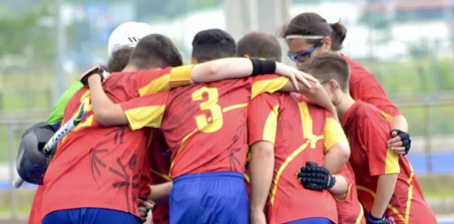 CONVOCATORIA EUROPEO ALEMANIA 2025, HOCKEY+