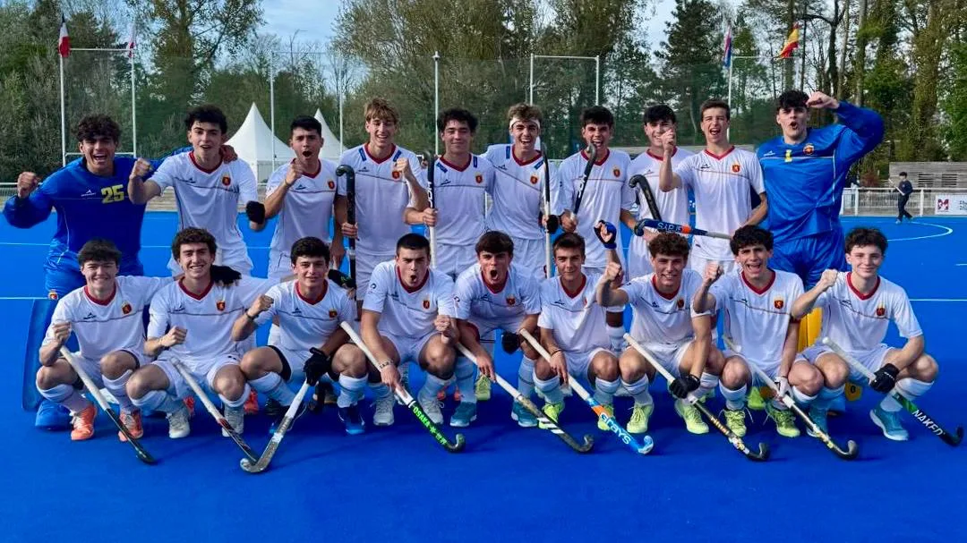 CONVOCATORIA SUB18 M COPA DE EUROPA, LILLE DEL 11 AL 20 DE JULIO
