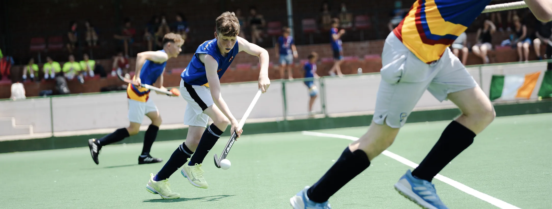 EL CD TERRASSA CIERRA CON GRAN ÉXITO LA 24ª EDICIÓN DEL TORNEO EUROPEO DE ESCUELAS DE HOCKEY (TEEH)