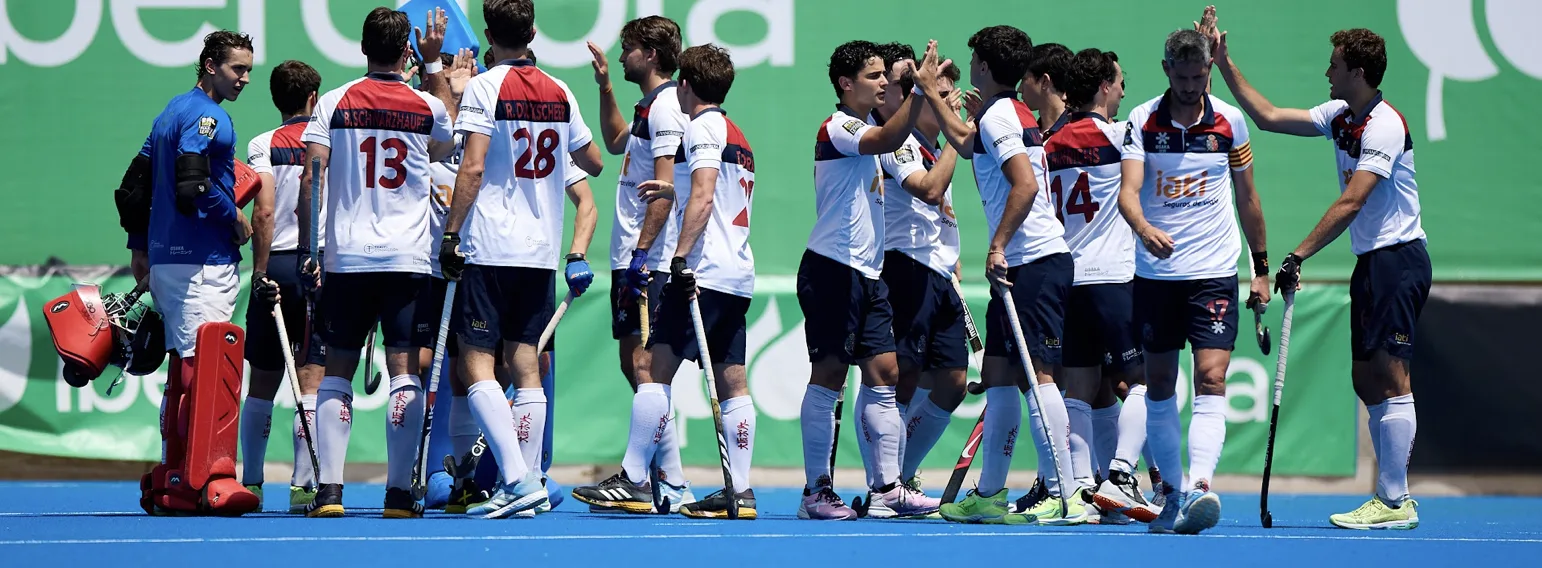 YA ESTÁN DISPONIBLES LOS HORARIOS OFICIALES DE LA EHL KO16 QUE SE DISPUTARÁ EN EL RC POLO