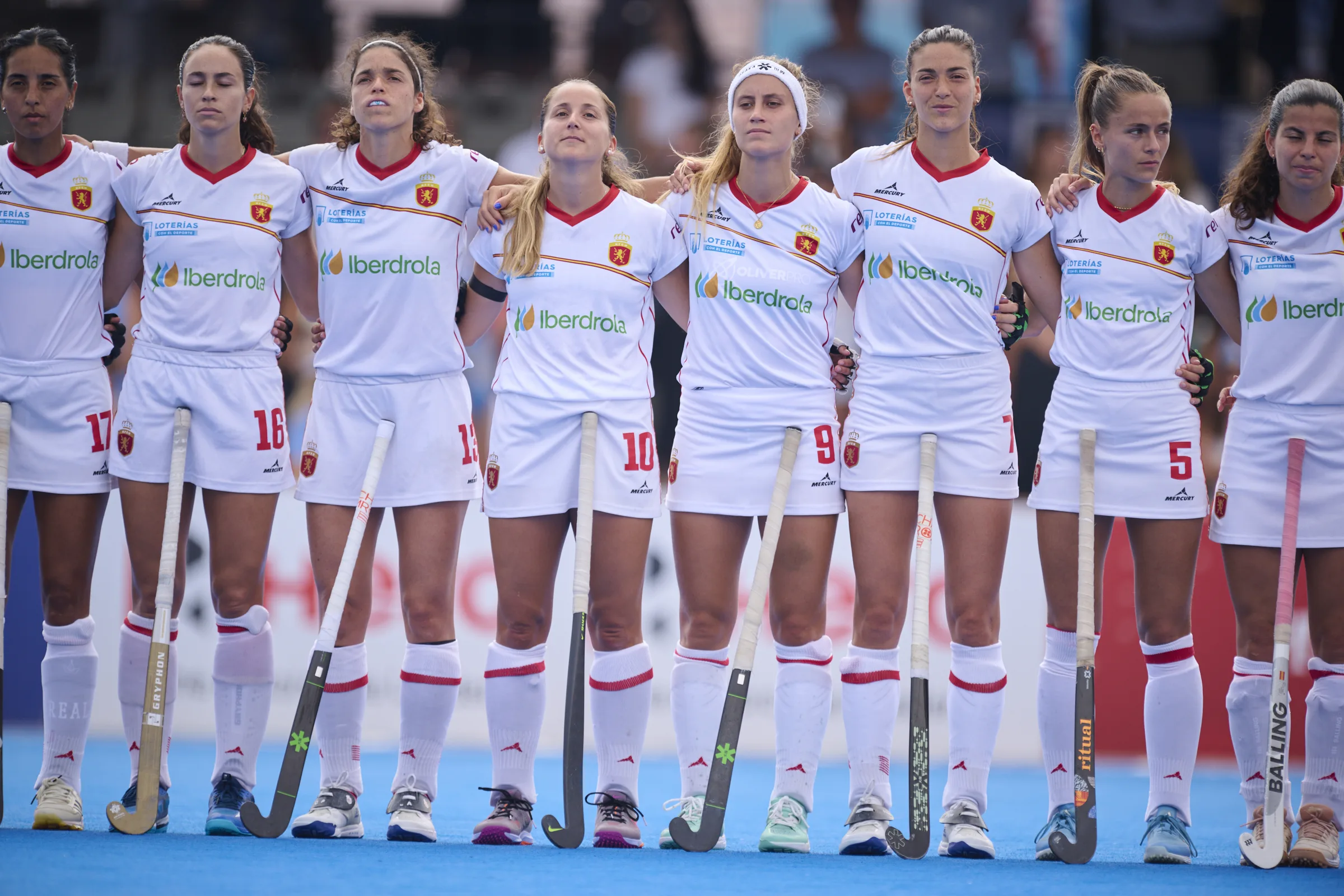 GRUPO DE TRABAJO ABSOLUTA FEMENINA 2026